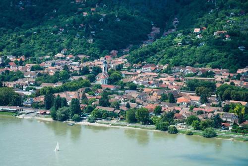 Surrounding environment, Nagymaros Apartman in Nagymaros