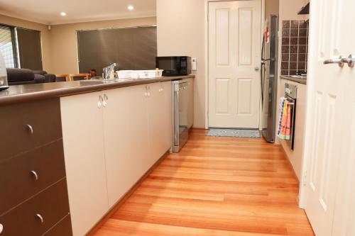 Konyha, Come dine with me at Jo in Baldivis