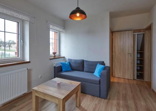 Iekārtas, Apartmány Trosky (Apartmany Trosky) in Troskovice