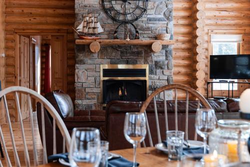 Fiddler Lake Resort - Deer 76 in 米勒伊斯勒斯(QC)