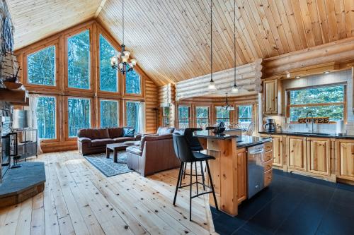 Fiddler Lake Resort - Deer 76 in 米勒伊斯勒斯(QC)