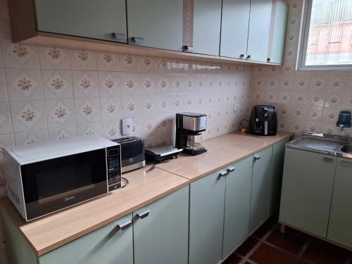 Kitchen, Casa de 4 quartos em Armacao in Armacao