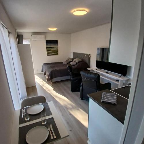 Exterior view, Gaststuga i centrala Ystad #2 in Edvinshem-Akesholm