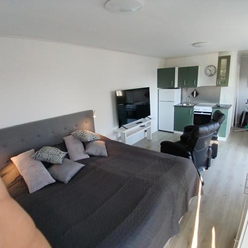 Exterior view, Gaststuga i centrala Ystad #2 in Edvinshem-Akesholm