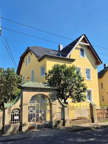 Villa Waldzauber in Dresden, Deutschland