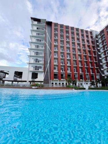 Modern & Stylish Condo Rental P52, Lapu Lapu City (foto 6)