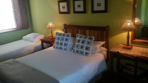 Over The Mountain Guest Farm Herold South Africa