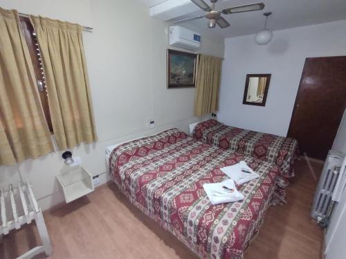 Triple Room room in Hotel Viñas San Rafael