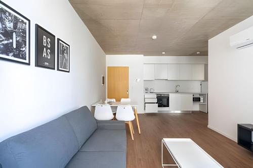 Apartamento en el corazón de Belgrano