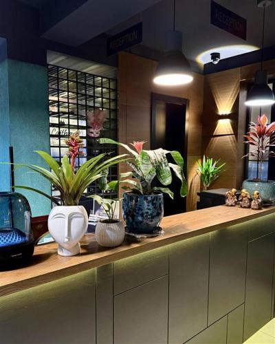 Vila 90 Boutique Hotel, Tirana