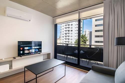 One-Bedroom Apartment with Balcony image 10