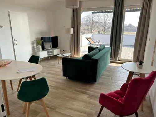 Auf Feiningers Spuren durch das Mönchgut Apartment 2 in Lobbe, Deutschland