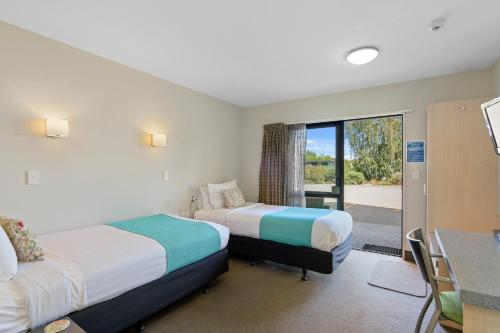 Twin Room - Disability Access