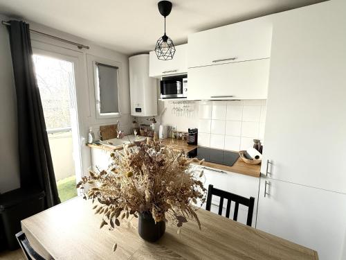 Le St Aubin appartement Hypercentre de Toulouse, Tuluza (zdjęcie 8)