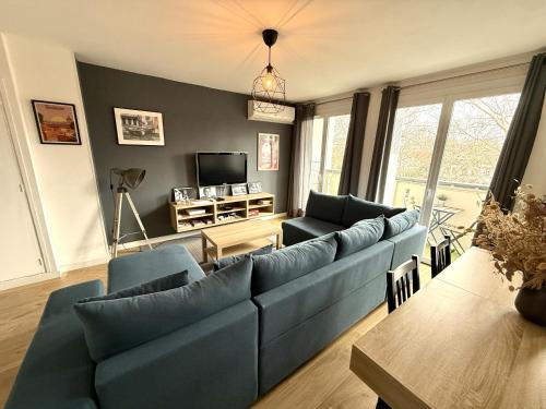Le St Aubin appartement Hypercentre de Toulouse, Tuluza (zdjęcie 4)