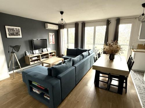Le St Aubin appartement Hypercentre de Toulouse, Tuluza (zdjęcie 3)