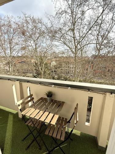 Le St Aubin appartement Hypercentre de Toulouse, Tuluza (zdjęcie 5)