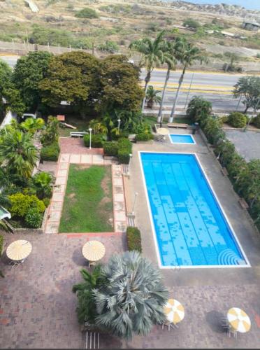 Garden, Confortable Apartamento de Playa en Los Corales - La Guaira in Caraballeda