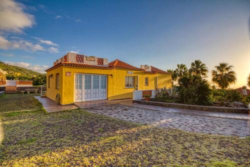 Casa Mar – Tijarafe, MS