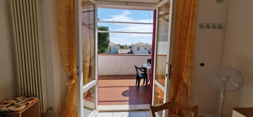 NUMANA, Bilocale con ampio balcone, Numana (fotografie 8)