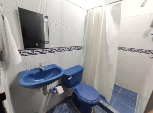 Alojamiento ideal en zona comercial