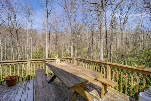 Private Blue Ridge Retreat Hot Tub and Pool Table! - image 3