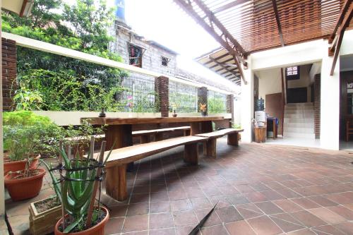 De Hostel Yogyakarta