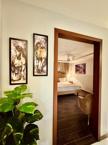 Lux Haven 2 Bedroom Apartment near Gulberg Lahore - image 12