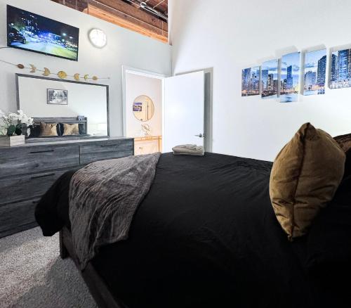 Luxéry Stay Chicago - Themed Units! Close to Downtown, McCormick Place & Wintrust Arena – khách sạn tại McCormick Place