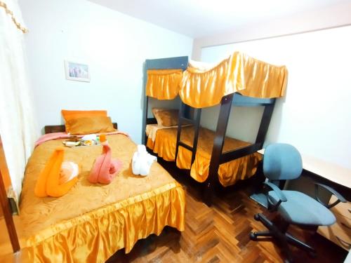 Residencia en Gourmancia - Estancia & Sabor