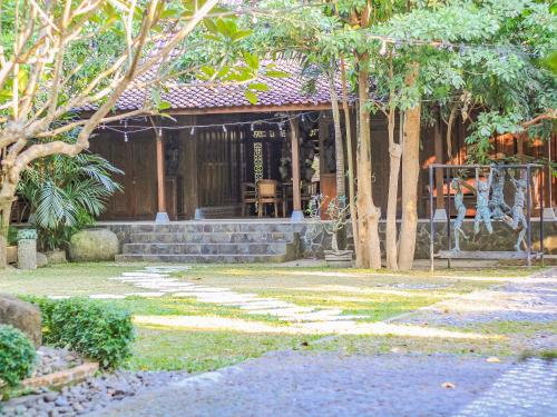 Pendhapa Art Space - PAS Limasan Homestay
