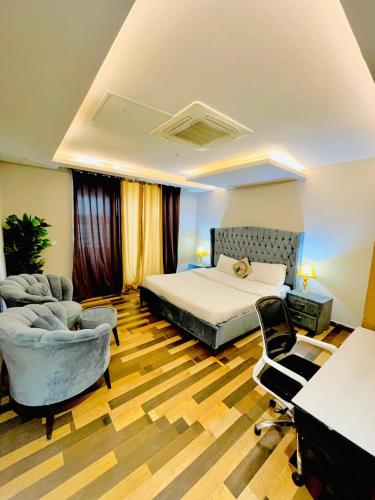 Your Ultimate Living Experience in Gold Crest Apartments by HBA - image 2