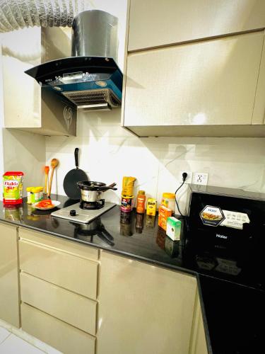 One Bed Designer Luxury Apartment Mehar Suites - image 7