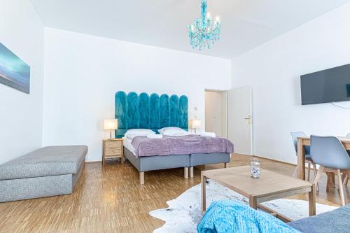 4 Stylish Apartments Suitable for Long Stays