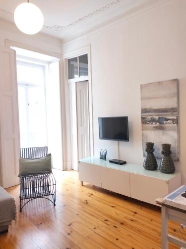 Glória Apartment, Lisabon (fotografie 3)