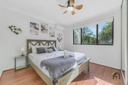 Sunny and Vibrant Home