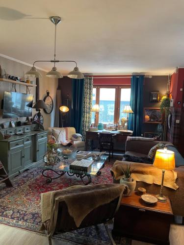 Central double room with separate full bathroom in Hesdin
