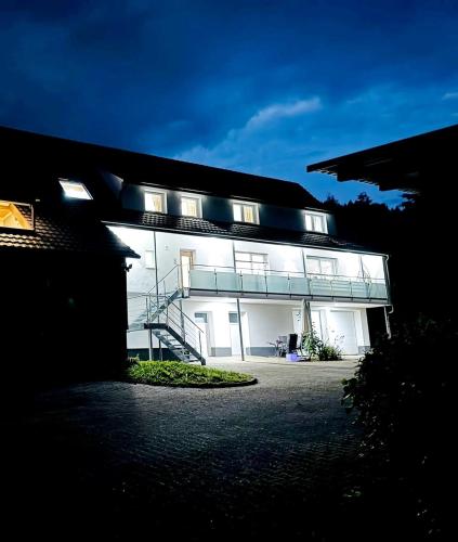 A szálláshely kívülről, Ferienwohnung Waldzauber Schwarzwaldvibes meets Weinregion in Appenweier