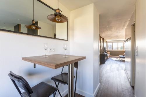 Létesítmények, Le Safari - WiFi, Parking, TV near Lorient repülőtér