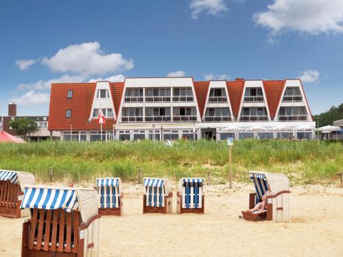 Wattenkieker in Cuxhaven, Deutschland
