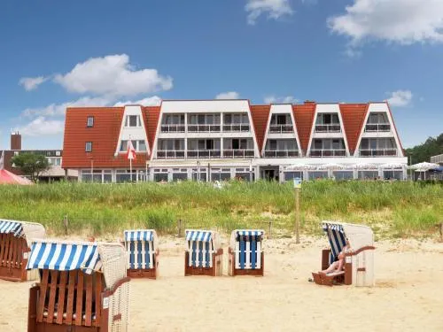 Wattenkieker in Cuxhaven, Deutschland