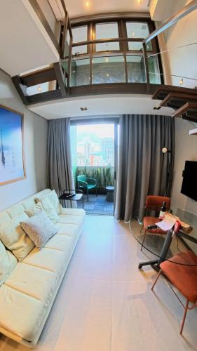 Loft Tamanduá - Vila Madalena, São Paulo