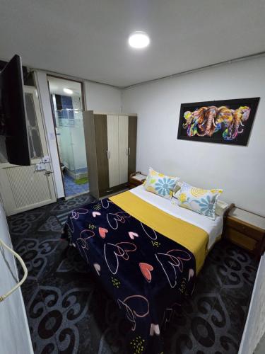 Apartaestudios independientes cerca al aeropuerto Bogotá