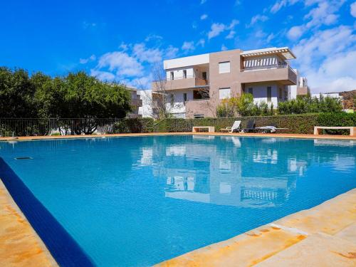 타가주 Spacious lux Apt, Pool, Sea View & Large Terrace 4성급 싱글룸 전망