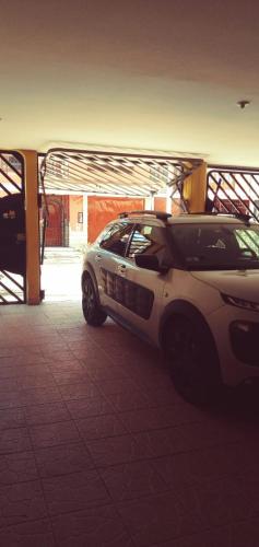 Departamento con Estacionamiento en Tacna