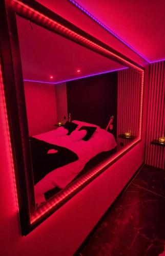Love room in Maureilhan