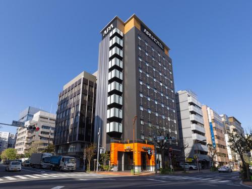 APA Hotel Ginza Shintomicho Ekimae Kita, Tokio