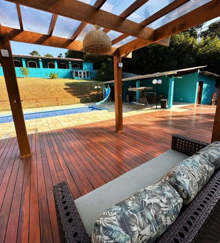 Chácara NataOriBon- Ibiuna - SP