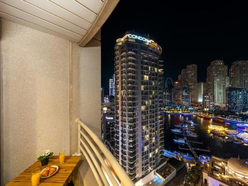 Cozy Home w Spectacular Water View, Dubaï (photo 5)