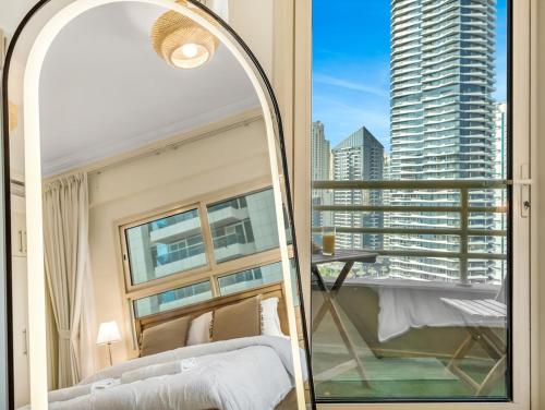 Cozy Home w Spectacular Water View, Dubaï (photo 8)